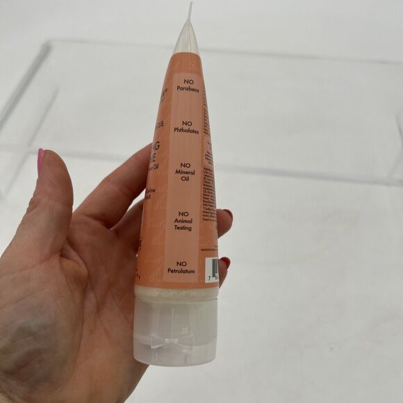 Shea Moisture Coconut & Hibiscus Curl Enhancing Smoothie Travel Size 3.2 oz - Picture 6 of 7